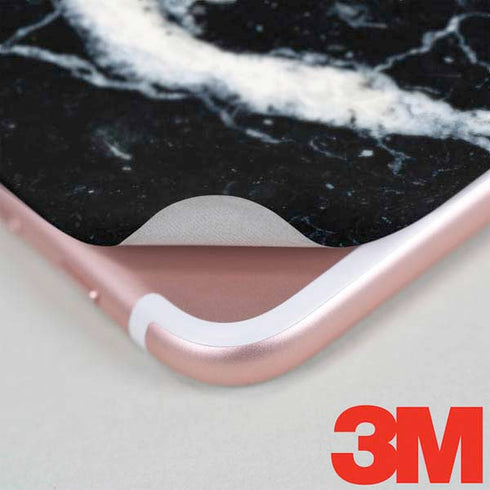 NBA Detroit Pistons Marble iPhone 8 Skin