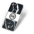 NBA Detroit Pistons Marble iPhone 8 Skin