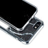 NBA Detroit Pistons Marble iPhone SE (2nd & 3rd Gen) Clear Case