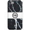 NBA Detroit Pistons Marble iPhone SE (2nd & 3rd Gen) Pro Case