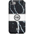 NBA Detroit Pistons Marble iPhone SE (2nd & 3rd Gen) Pro Case