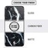 NBA Detroit Pistons Marble iPhone SE (2nd & 3rd Gen) Skin
