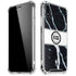 NBA Detroit Pistons Marble iPhone XR Clear Case