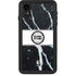 NBA Detroit Pistons Marble iPhone XR Waterproof Case