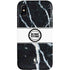 NBA Detroit Pistons Marble iPhone XS Pro Case
