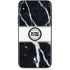 NBA Detroit Pistons Marble iPhone XS Skin