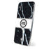 NBA Detroit Pistons Marble iPhone XS Skin