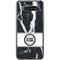 NBA Detroit Pistons Marble LG K51/Q51 Clear Case