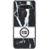 NBA Detroit Pistons Marble LG K51/Q51 Clear Case