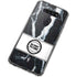 NBA Detroit Pistons Marble LG K51/Q51 Clear Case
