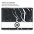 NBA Detroit Pistons Marble MacBook Pro 15in (2016-19) Case plus Skin