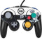 NBA Detroit Pistons Marble Nintendo GameCube Controller Skin