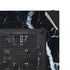 NBA Detroit Pistons Marble NZXT H510 Compact ATX Mid-Tower Case Skin
