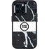 NBA Detroit Pistons Marble Otterbox Defender iPhone Skin