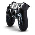 NBA Detroit Pistons Marble PS4 Controller Skin