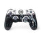 NBA Detroit Pistons Marble PS4 Controller Skin