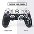 NBA Detroit Pistons Marble PS4 Controller Skin