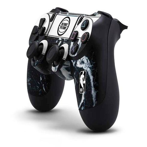 NBA Detroit Pistons Marble PS4 Pro/Slim Controller Skin