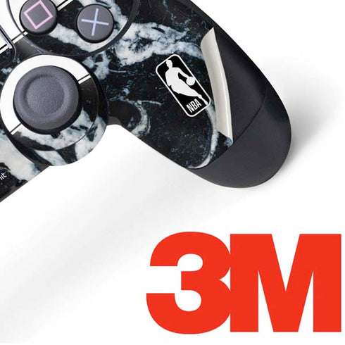 NBA Detroit Pistons Marble PS4 Pro/Slim Controller Skin