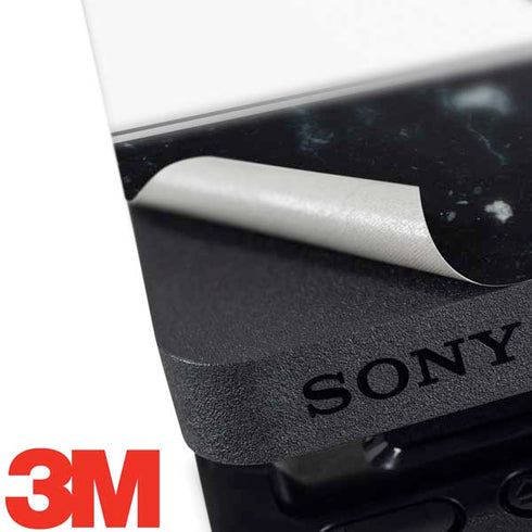 NBA Detroit Pistons Marble PS4 Slim Bundle Skin