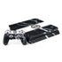 NBA Detroit Pistons Marble PS4 Slim Bundle Skin