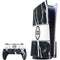 NBA Detroit Pistons Marble PS5 Bundle Skin