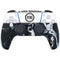 NBA Detroit Pistons Marble PS5 Controller Skin