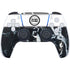 NBA Detroit Pistons Marble PS5 Controller Skin