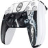 NBA Detroit Pistons Marble PS5 Controller Skin
