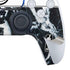 NBA Detroit Pistons Marble PS5 Slim Digital Edition Bundle Skin