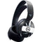 NBA Detroit Pistons Marble PULSE 3D Wireless Headset for PS5 Skin