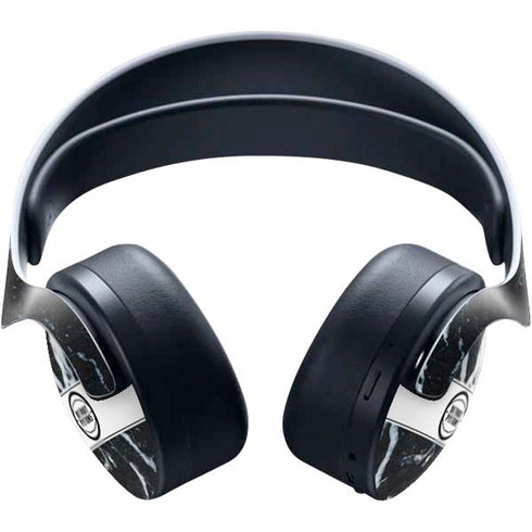 NBA Detroit Pistons Marble PULSE 3D Wireless Headset for PS5 Skin