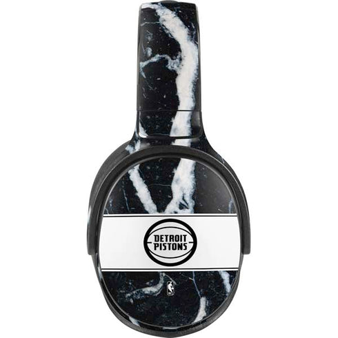 NBA Detroit Pistons Marble Skullcandy Venue Skin