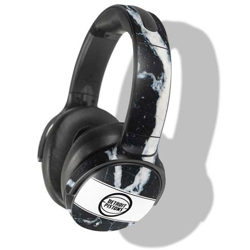 NBA Detroit Pistons Marble Skullcandy Venue Skin