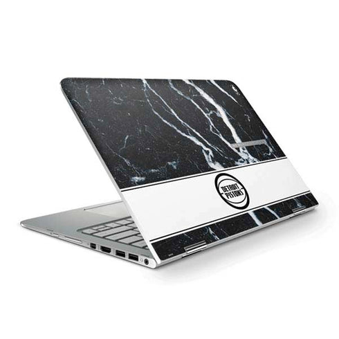 NBA Detroit Pistons Marble HP Spectre Skin