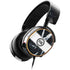 NBA Detroit Pistons Marble SteelSeries Arctis 5 Skin