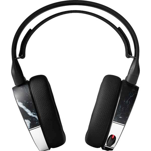 NBA Detroit Pistons Marble SteelSeries Arctis 5 Skin