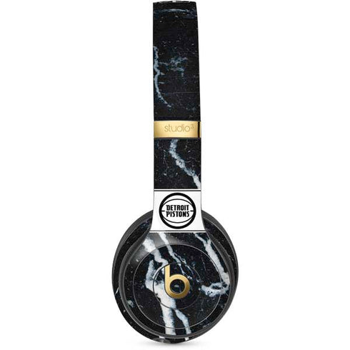 NBA Detroit Pistons Marble Studio Wireless 3 Skin