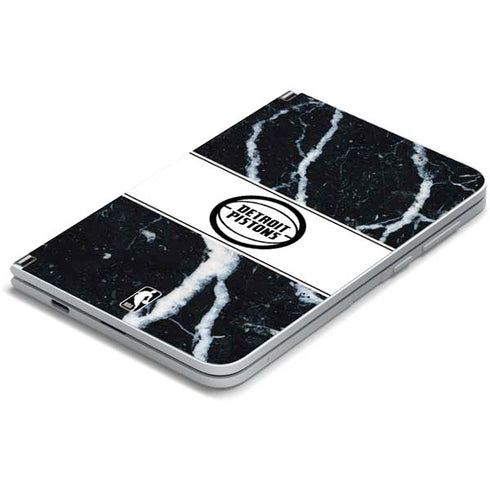 NBA Detroit Pistons Marble Surface Duo Skin