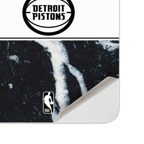 NBA Detroit Pistons Marble Surface Duo Skin