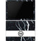 NBA Detroit Pistons Marble Surface Pro 6 Skin