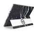 NBA Detroit Pistons Marble Surface Pro 8 Skin