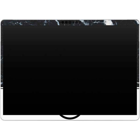 NBA Detroit Pistons Marble Surface Pro 9 Skin