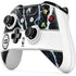 NBA Detroit Pistons Marble Xbox One S All-Digital Edition Bundle Skin