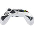 NBA Detroit Pistons Marble Xbox Series S Controller Skin
