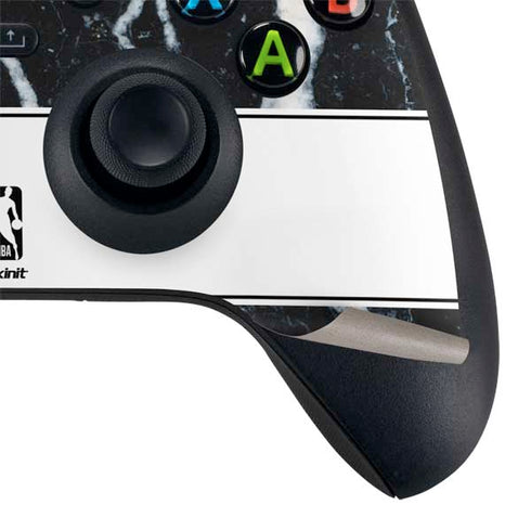 NBA Detroit Pistons Marble Xbox Series X Controller Skin
