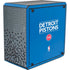 NBA Detroit Pistons Standard - Blue Cooler Master MasterBox Q300L Mini Tower Skin