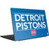 NBA Detroit Pistons Standard - Blue Dell Vostro Skin