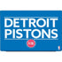 NBA Detroit Pistons Standard - Blue Dell Vostro Skin