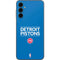 NBA Detroit Pistons Standard - Blue Galaxy A14 5G Skin
